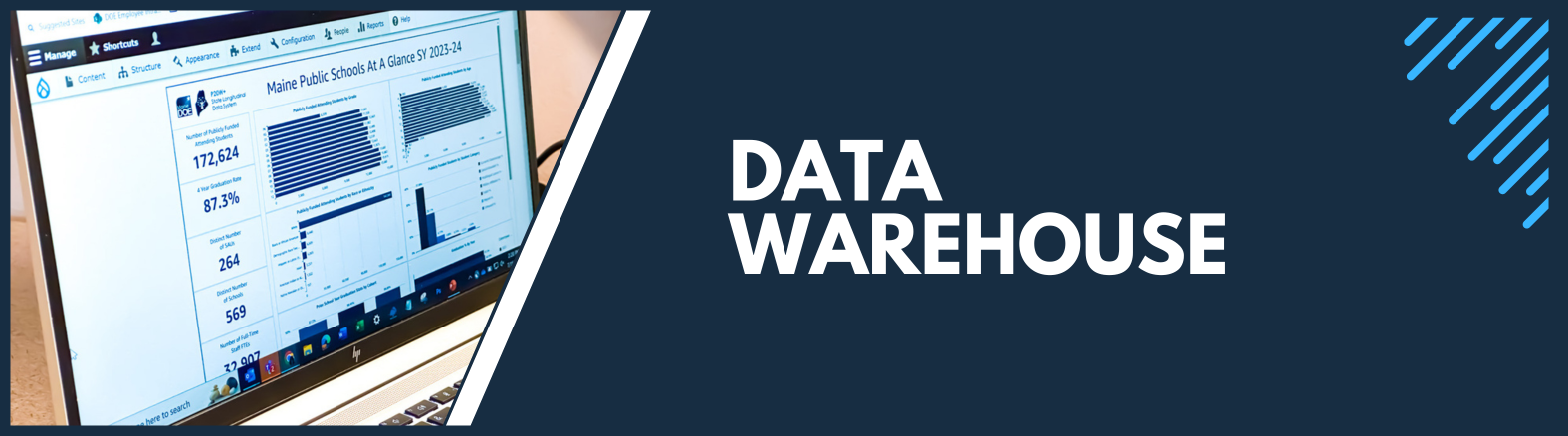 Data Warehouse Banner