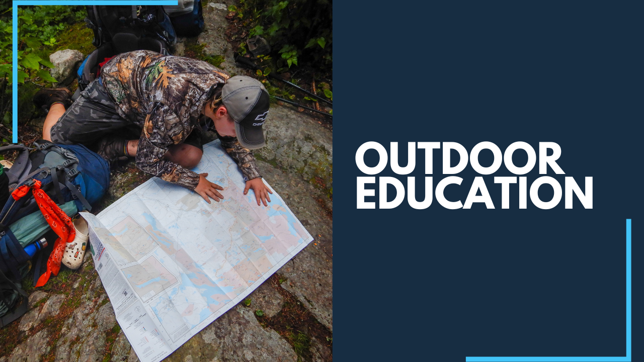 Outdoor Education Banner